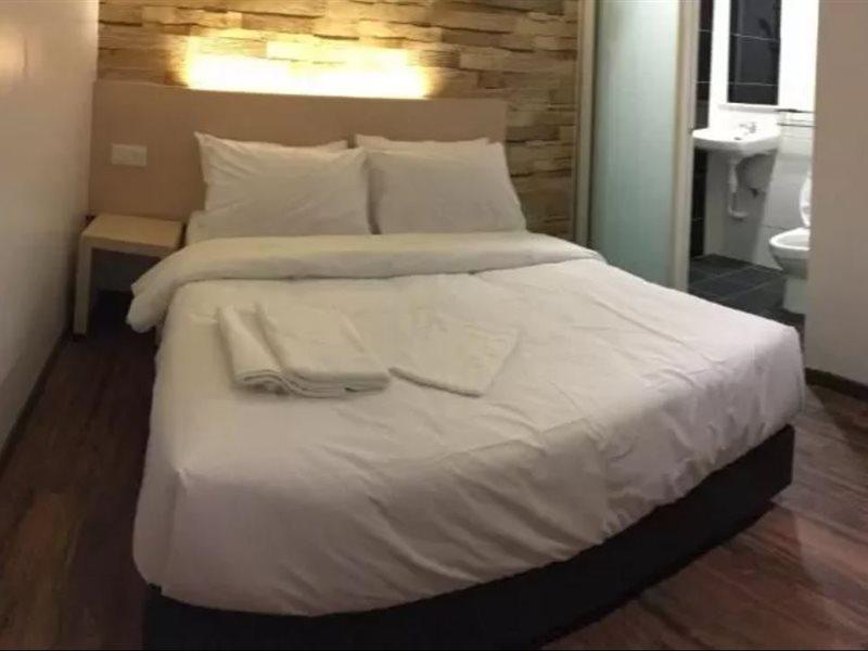 H Hotel Segamat Eksteriør bilde