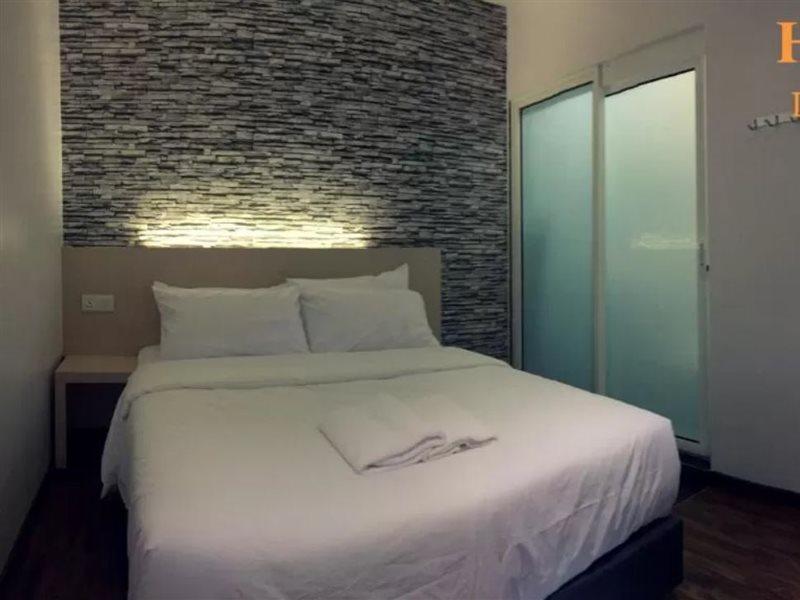 H Hotel Segamat Eksteriør bilde