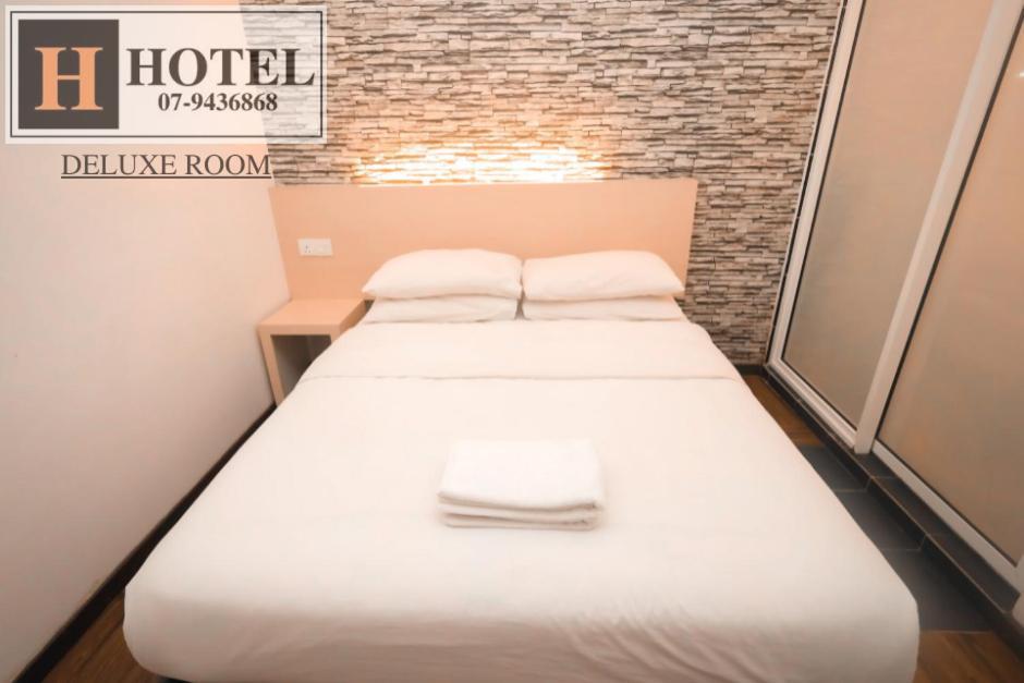 H Hotel Segamat Eksteriør bilde