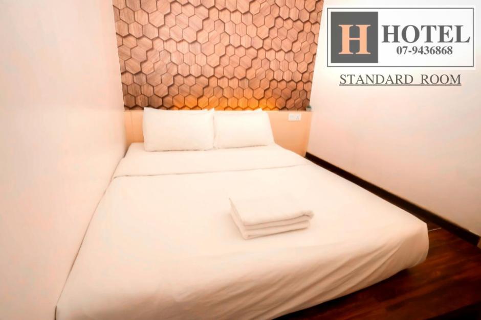 H Hotel Segamat Eksteriør bilde