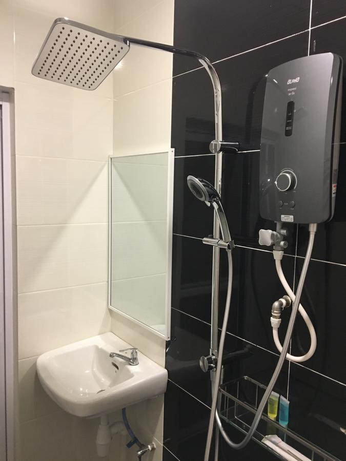 H Hotel Segamat Eksteriør bilde